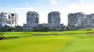 3 bedroom apartment in golf terrace