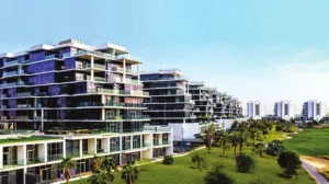 Apartments for Sale in Golf Town at Damac Hills