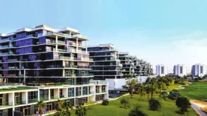 Apartment for sale in Golf Veduta at Damac Hills