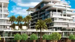 Apartment for sale in Golf Veduta  at Damac Hills