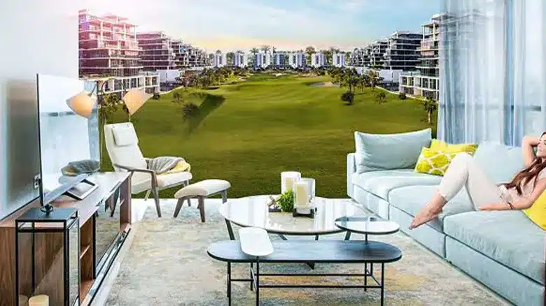 Apartments for sale in Golf Vista - DAMAC Hills