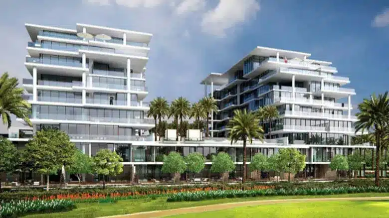 شقق للبيع في جولف فيستا – داماك هيلز بمساحة 2079 قدم