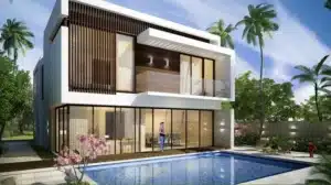 Green Acres Villas at Damac Hills by Damac Properties