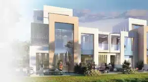 Greenwoods Villas at Damac Hills by Damac Properties