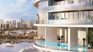 Apartment for sale in Harbour Lights at Dubai Maritime City