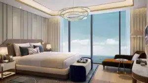 Apartment for sale in Harbour Lights at Dubai Maritime City