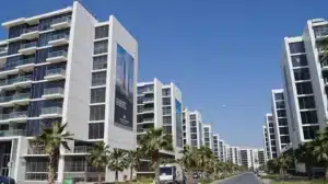 High Gardens Apartments at Damac Hills by Damac Properties