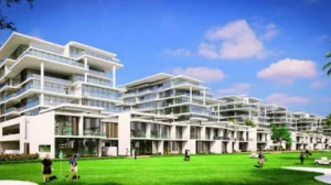 Jasmine Apartments at Damac Hills by Damac Properties