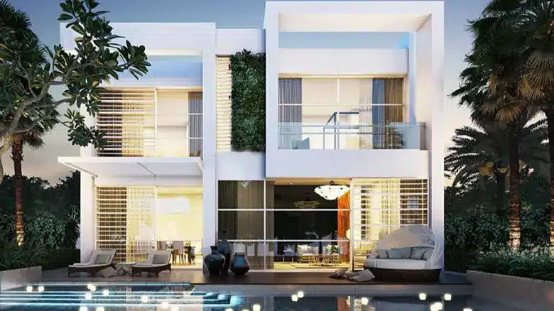 Villas for Sale in Kensington Boutique - Akoya Oxygen