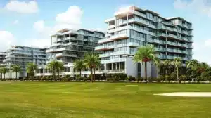 Apartment in Loretto, Damac Hills with 3 bedrooms