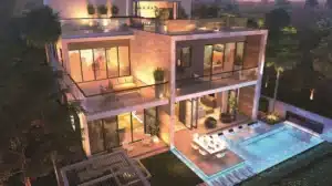 Melrose Villas  at Damac Hills by Damac Properties | 5 years