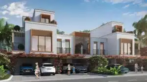 Townhouses for Sale in Mykonos, DAMAC Lagoons – Dubai by Damac Properties