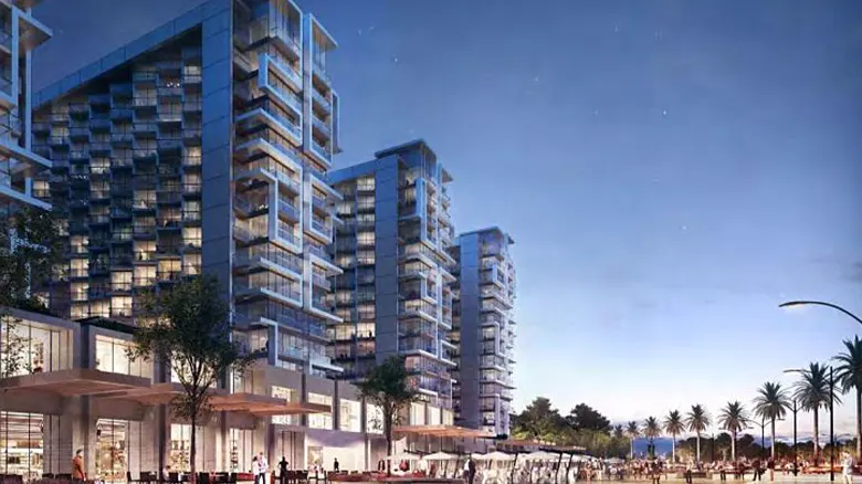 Apartments for sale in Navitas Hotel and Residences – Dubai by Damac