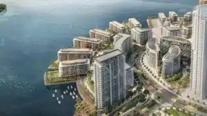 Apartment for sale in Orchid in Dubai Creek Harbour