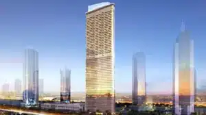 Apartment for sale in Paramount Tower Hotel and Residences at Sheikh Zayed Road