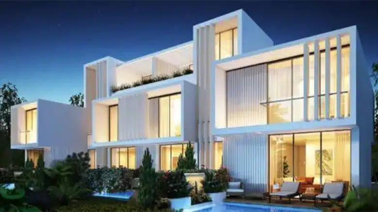 فلل للبيع في بيلهام – داماك هيلز – دبي بمساحة 2249 قدم