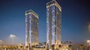 An apartment in Prive by Damac priced at 2,799,999 AED.