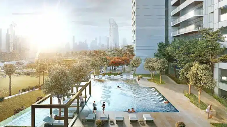 Apartments for sale in Reva Residences - Dubai