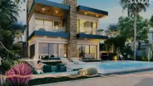 Serenidad Villas at Damac Lagoons by Damac Properties