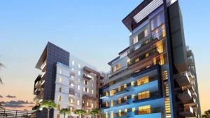 Tenora Apartments at Dubai South by Damac Properties