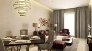 Apartment for sale in Tenora price is 695000 dirhams