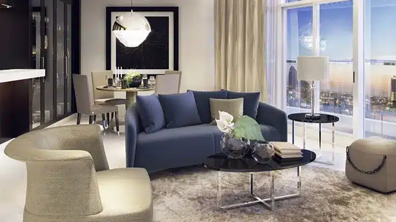 Apartments for sale in The Distinctio- Dubai