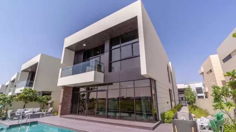 The Field Villas at Damac Hills by Damac Properties