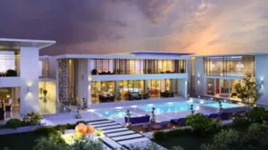 Villa for sale in The Flora at Damac Hills