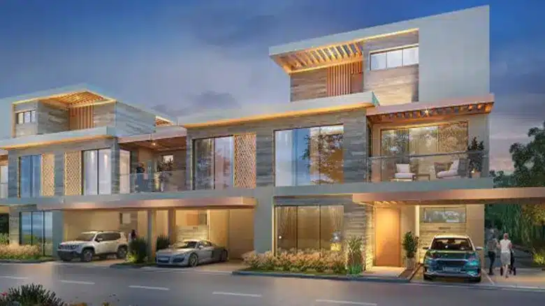 فلل ذا ليجيندز في داماك هيلز | وحدات سكنية بمساحة 2212 قدم