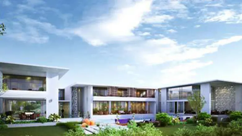 فلل للبيع في ذا تورف – داماك هيلز – دبي وحدات بمساحة 3498 قدم