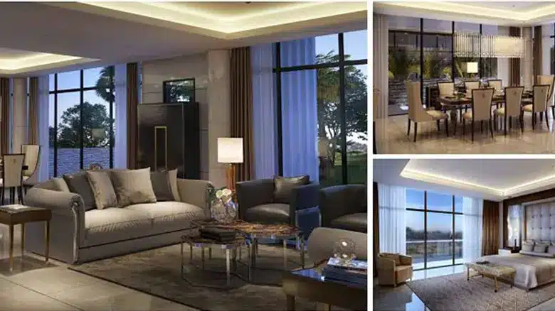 Villas for sale in The Turf - Dubai