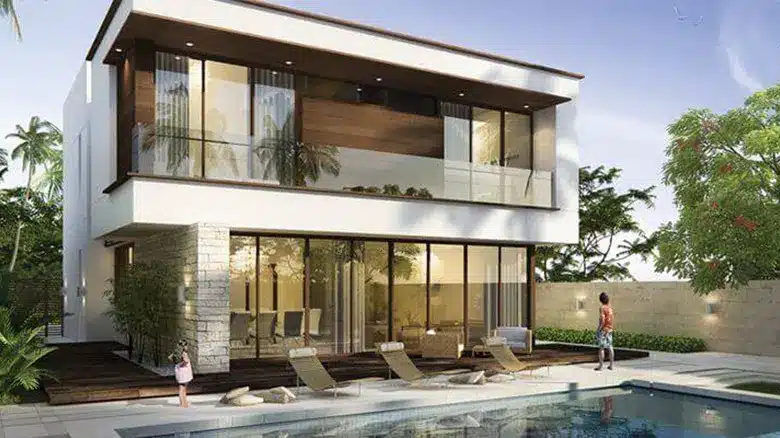 Villas for sale in Trinity, DAMAC Hills – Dubai | 5 years