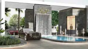 Villa in Trump Estate priced at 7,499,000 dirhams