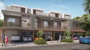 Townhouse for sale in Verona price is 1830000  dirhams