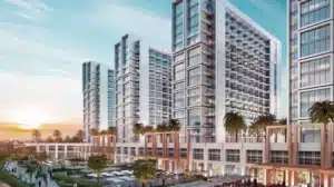 Virdis Apartments at Damac Hills 2 by Damac Properties