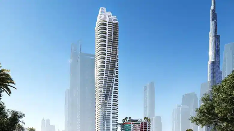 Apartments for Sale in Volta at Sheikh Zayed Road