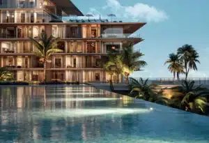 4Bed+M Duplex | RIXOS | Luxury Living