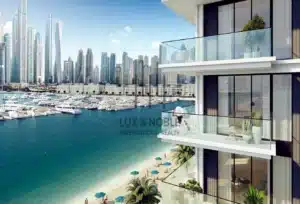 Marina Skyline View / Beach View / 4 Bedrooms