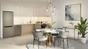 Apartments for Sale in Nada Residences 1 room