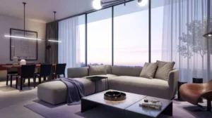 Apartment in Nasaq 2 priced at 771,000 dirhams