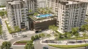 Apartments for sale in Jawaher Residences 2 rooms