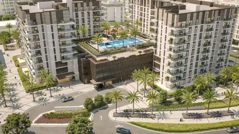 شقق للبيع في جواهر ريزيدنس, جزيرة مريم | شقق بمساحة 700 قدم