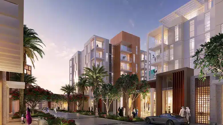 شقق للبيع في أب تاون الزاهية, الشارقة | شقق بمساحة 394 قدم