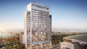 Apartments for sale in Azizi Aura, Downtown Jebel Ali