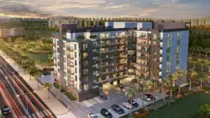 Apartments for Sale in Azizi Berton, Al Furjan | 5 years