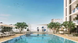 Apartment for sale in Azizi Central, Al Furjan