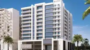 Apartment for sale in Azizi Central price is 1960000 dirhams