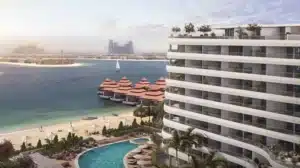 شقة في عزيزي مينا بسعر  3600000 درهم