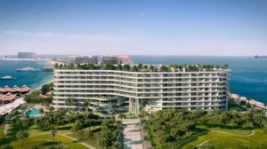 Apartments for Sale in Azizi Mina, Palm Jumeirah | 5 years