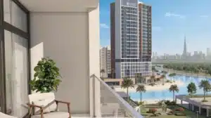 Apartment for sale in Azizi Riviera 63